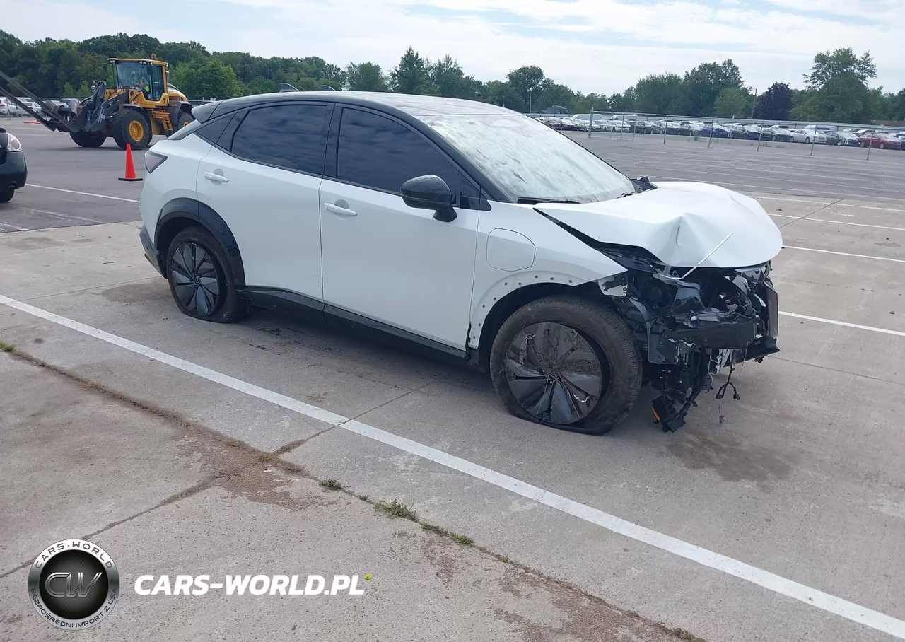 2023 Nissan Aryia – zdjęcie 1 z 19