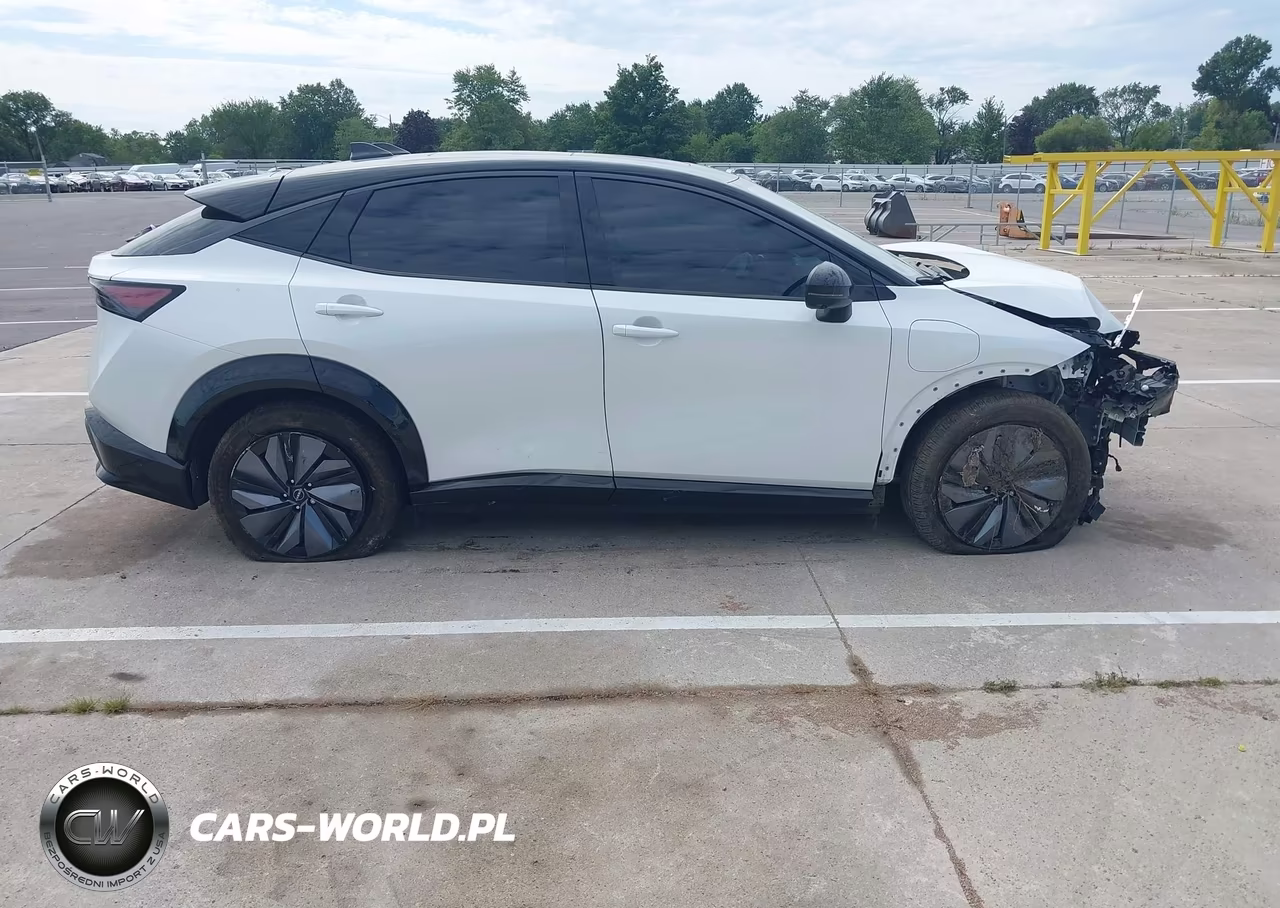 2023 Nissan Aryia VIN:JN1DF0CD1PM705541 - 14