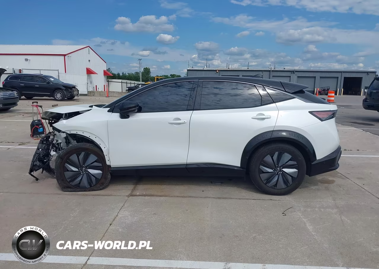 2023 Nissan Aryia VIN:JN1DF0CD1PM705541 - 15