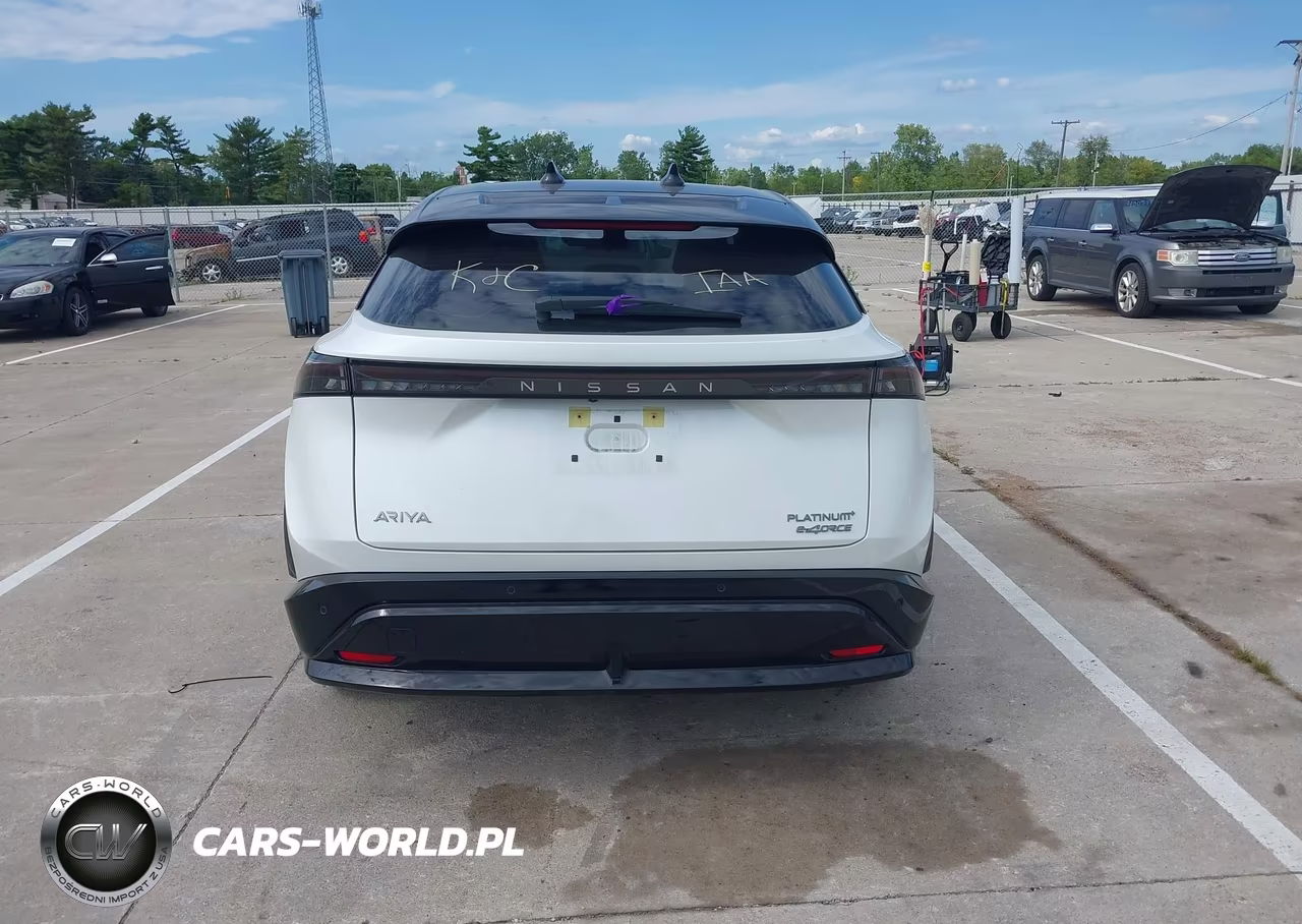2023 Nissan Aryia VIN:JN1DF0CD1PM705541 - 17