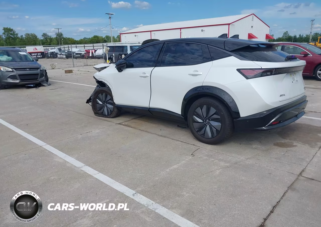 2023 Nissan Aryia VIN:JN1DF0CD1PM705541 - 3