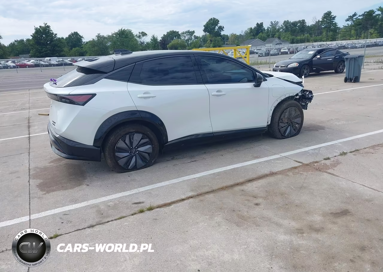 2023 Nissan Aryia VIN:JN1DF0CD1PM705541 - 4