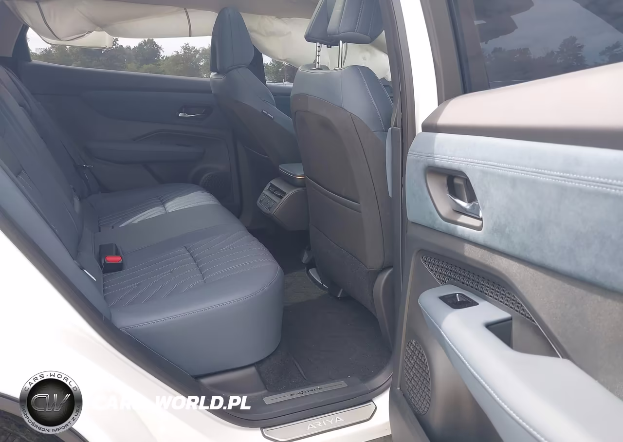 2023 Nissan Aryia VIN:JN1DF0CD1PM705541 - 8
