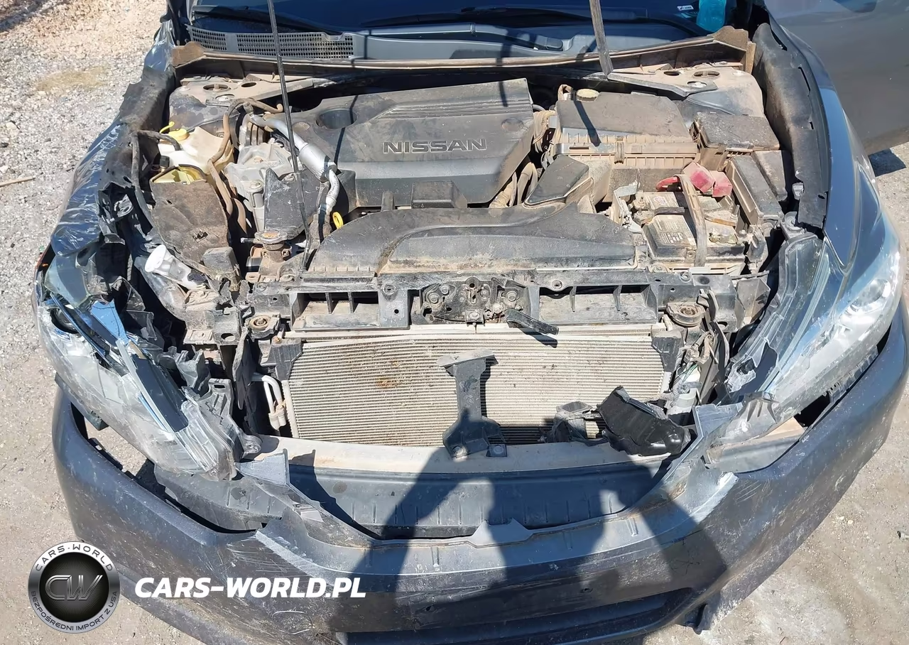 2018 Nissan Altima 2.5 Sv VIN:1N4AL3AP7JC263309 - 10