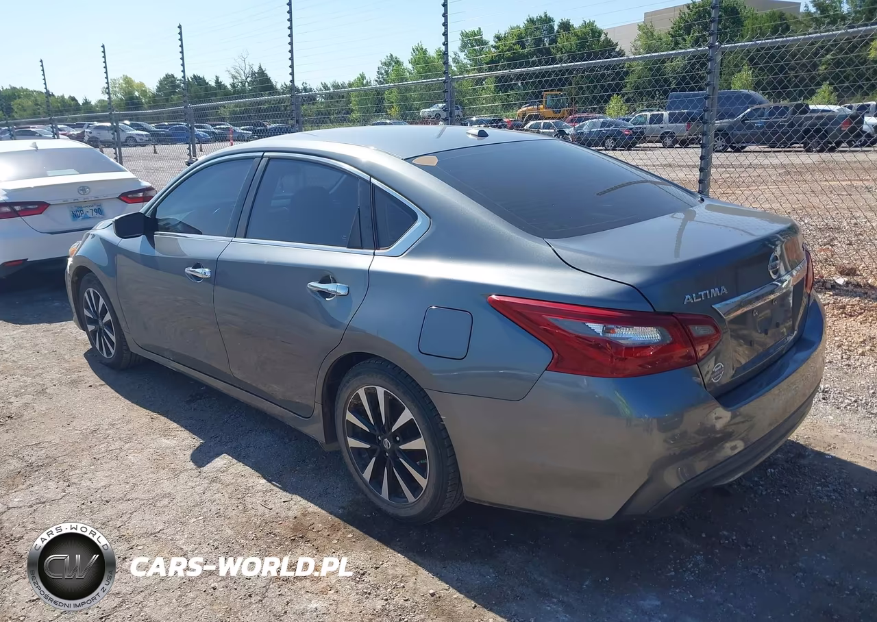 2018 Nissan Altima 2.5 Sv VIN:1N4AL3AP7JC263309 - 3
