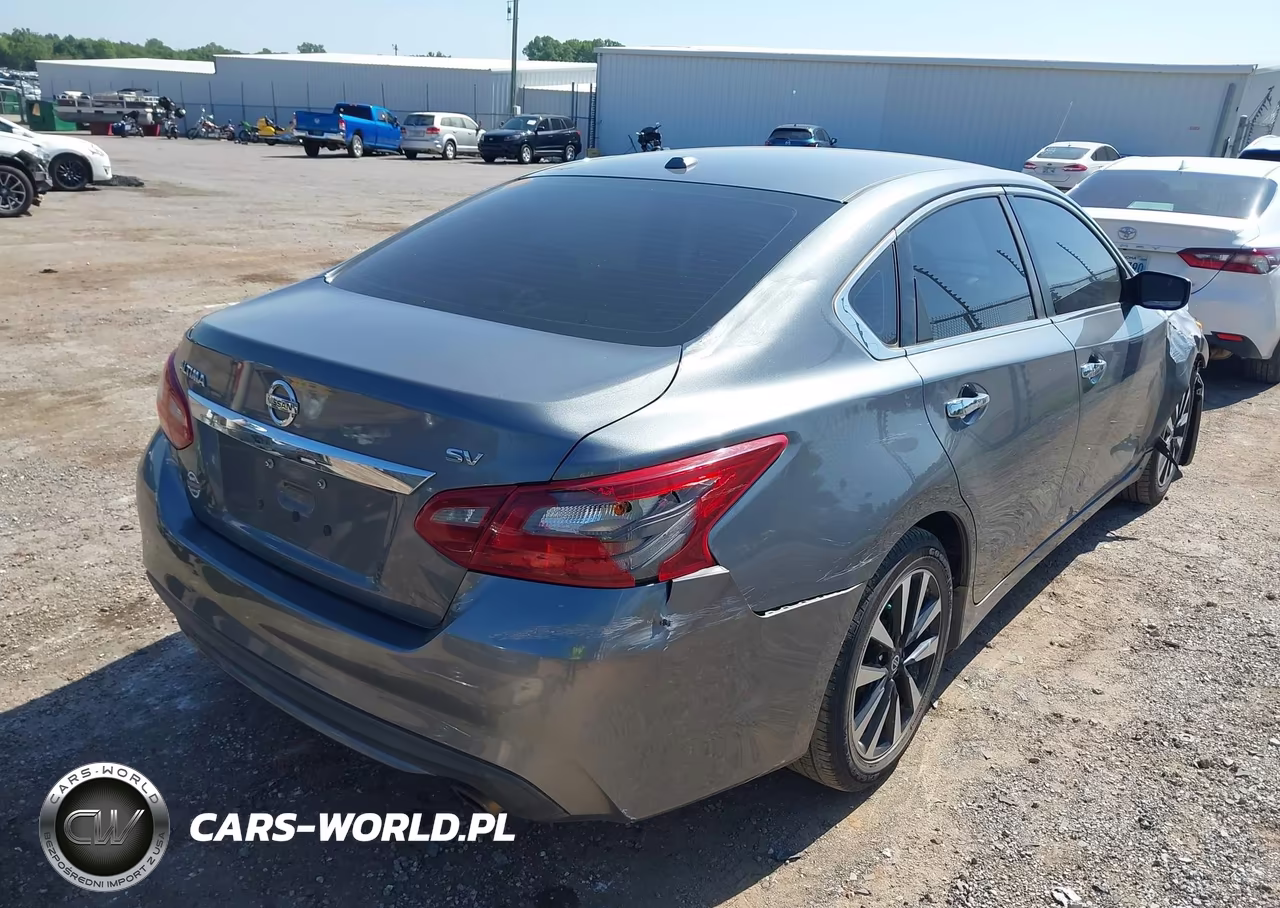 2018 Nissan Altima 2.5 Sv VIN:1N4AL3AP7JC263309 - 4
