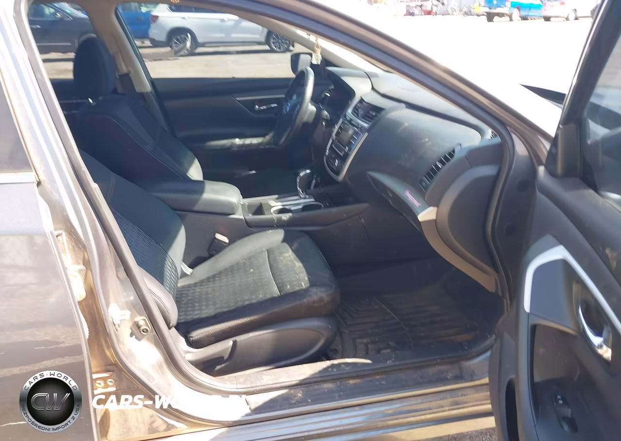 2018 Nissan Altima 2.5 Sv VIN:1N4AL3AP7JC263309 - 5