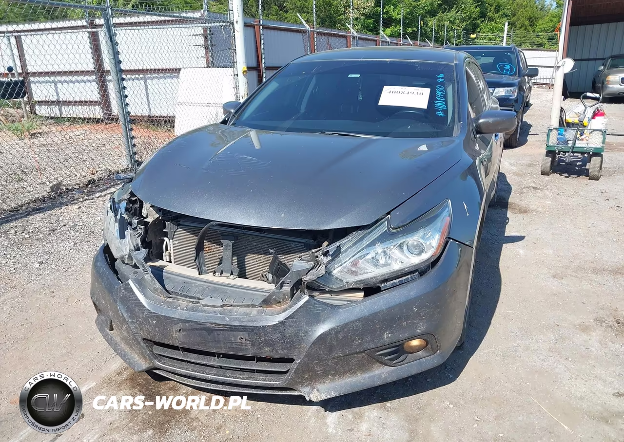 2018 Nissan Altima 2.5 Sv VIN:1N4AL3AP7JC263309 - 6