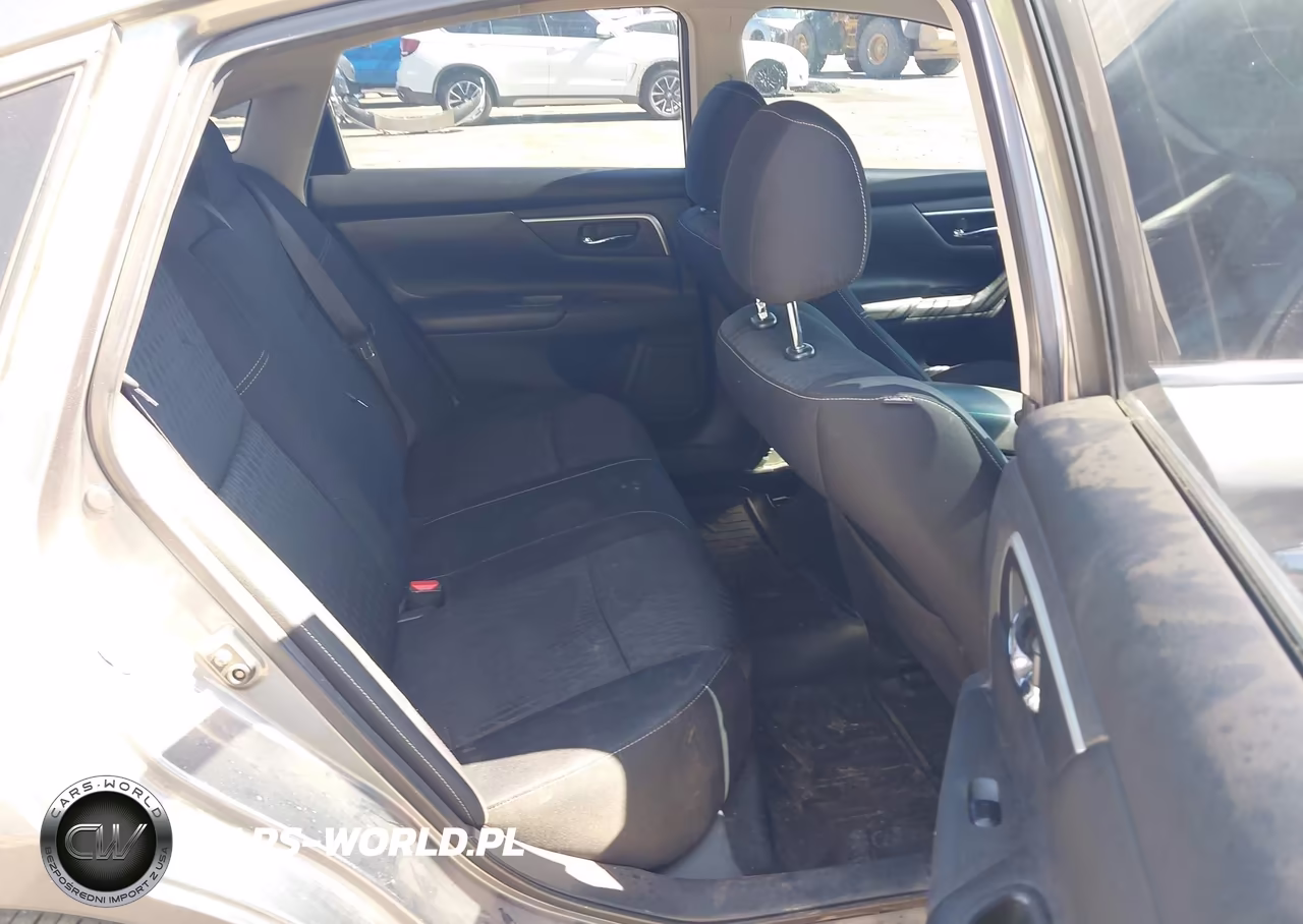 2018 Nissan Altima 2.5 Sv VIN:1N4AL3AP7JC263309 - 8