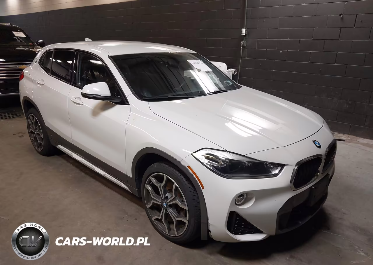 2018 BMW X2 xDrive28I