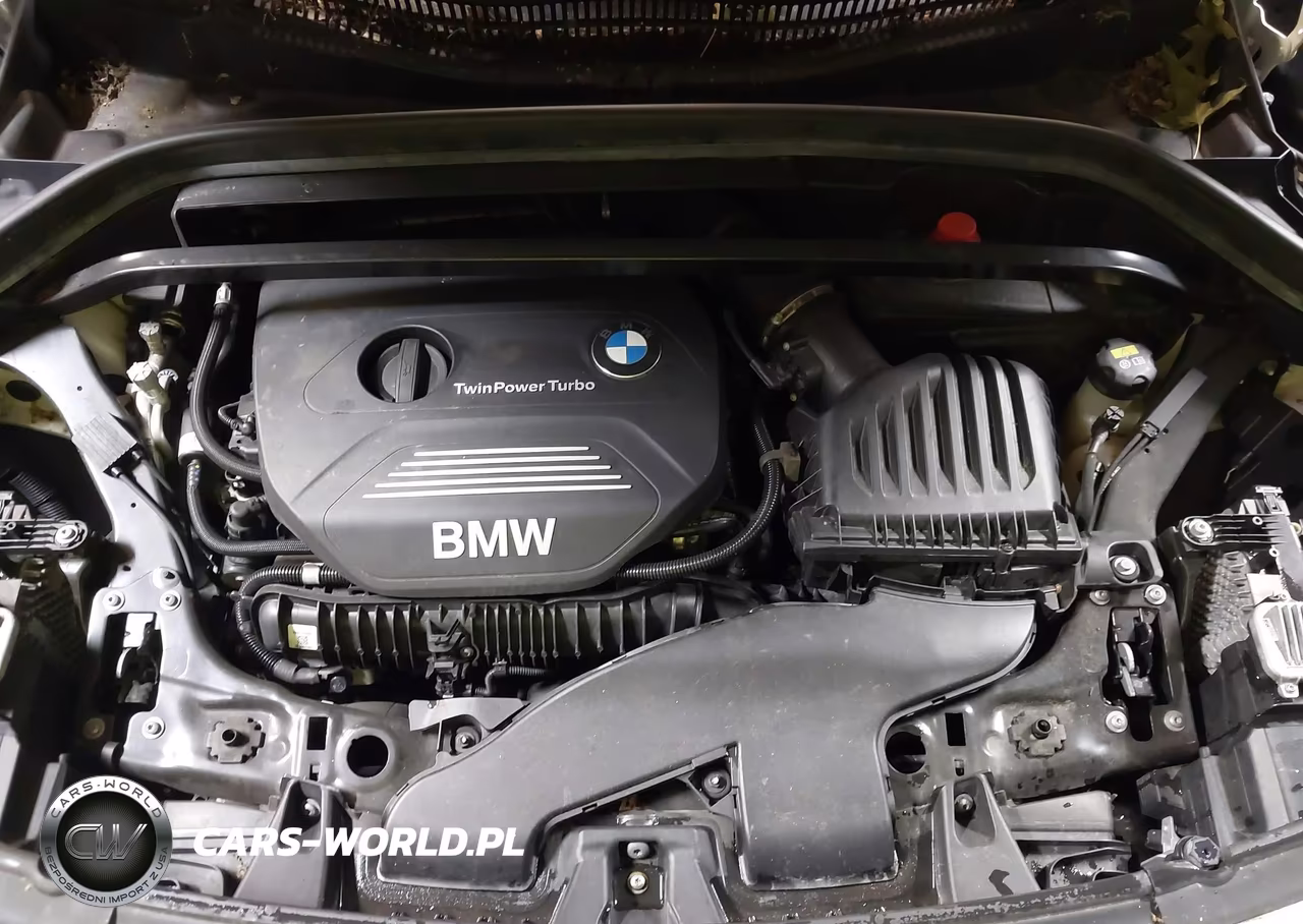 2018 BMW X2 xDrive28I VIN:WBXYJ5C33JEF75304 - 10