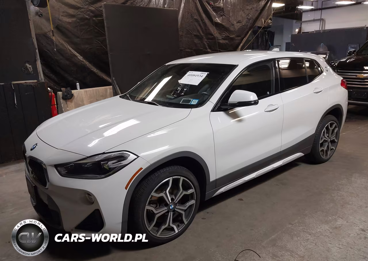 2018 BMW X2 xDrive28I VIN:WBXYJ5C33JEF75304 - 2