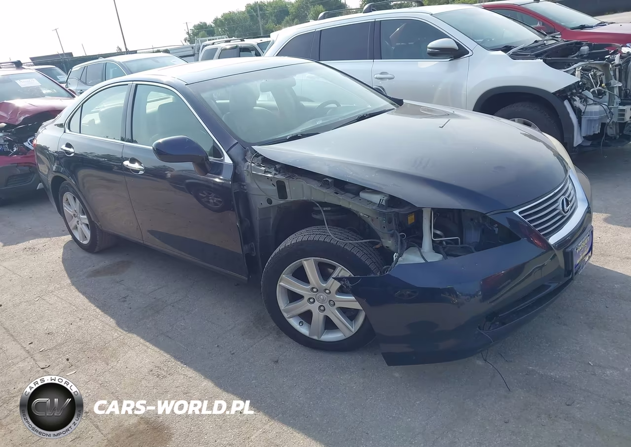 2009 Lexus Es 350 – zdjęcie 1 z 12