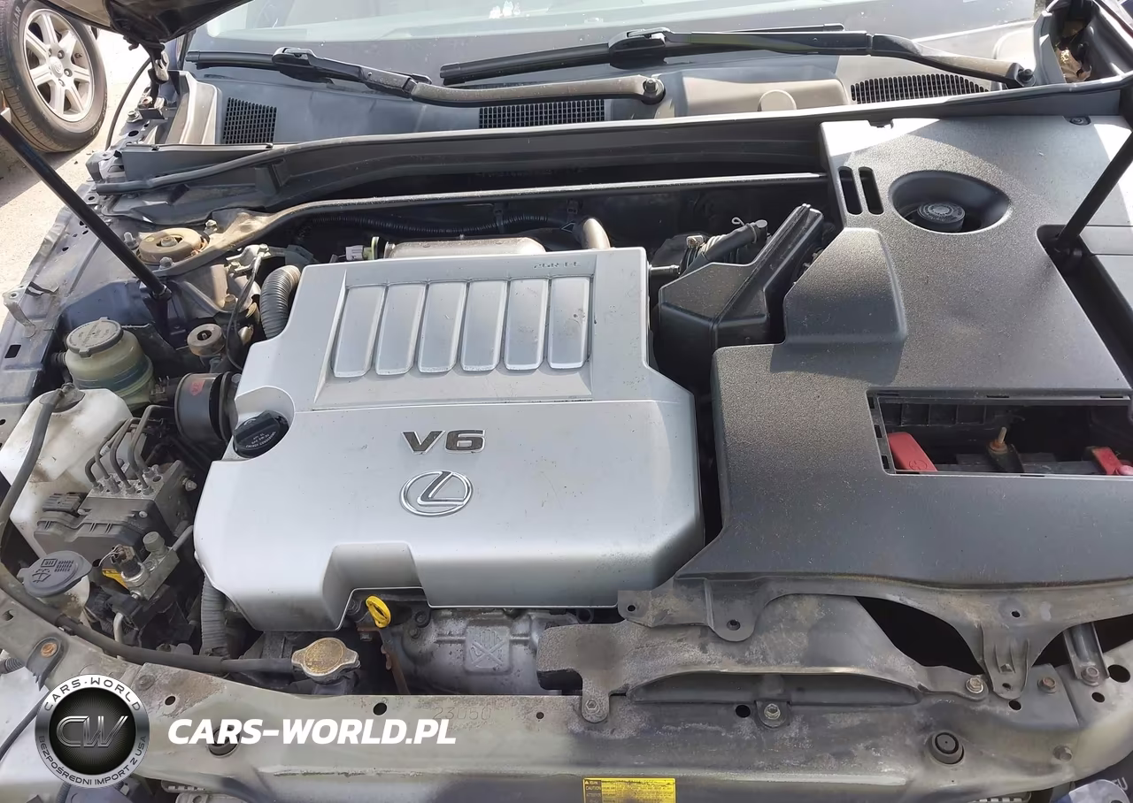 2009 Lexus Es 350 VIN:JTHBJ46G792317176 - 10