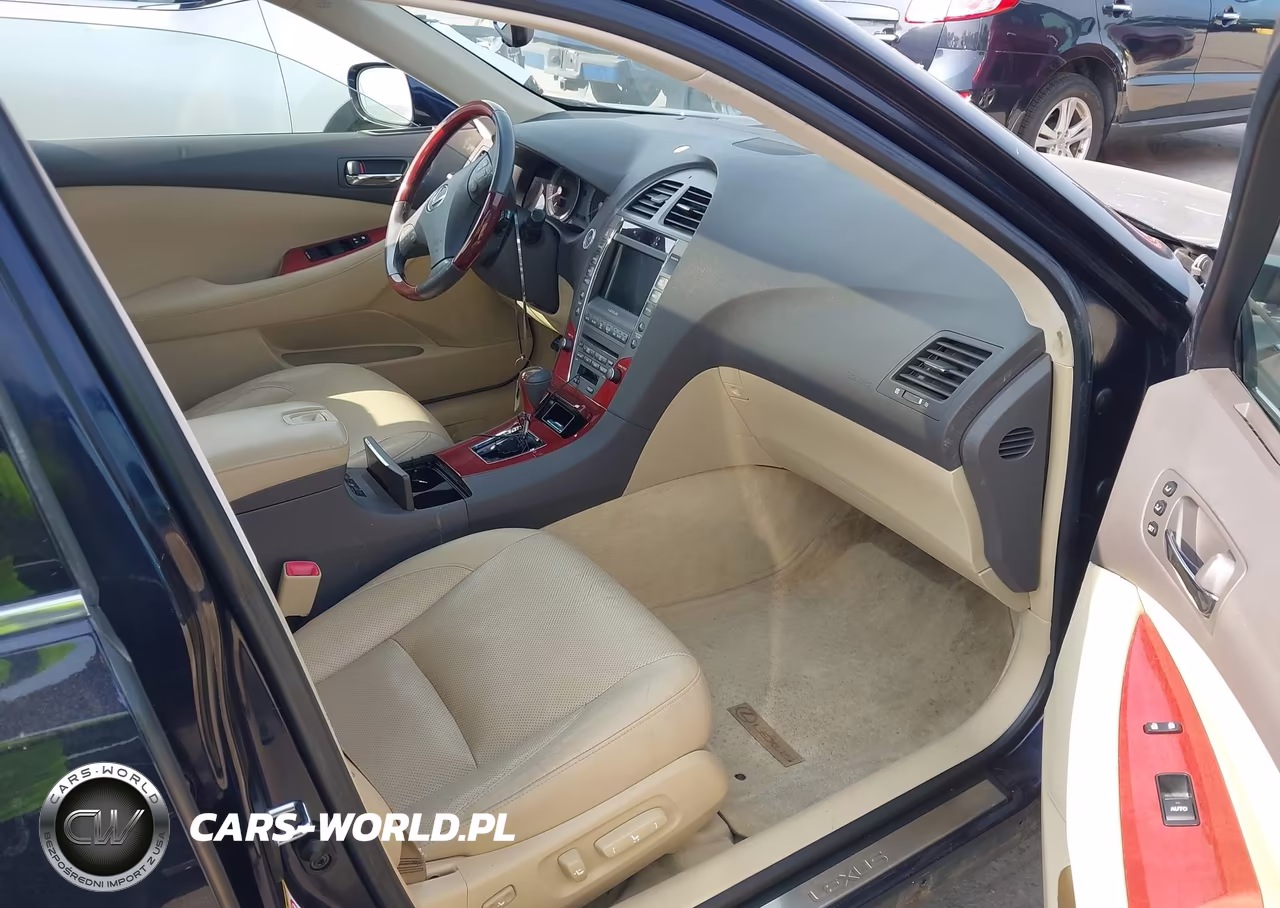 2009 Lexus Es 350 VIN:JTHBJ46G792317176 - 5