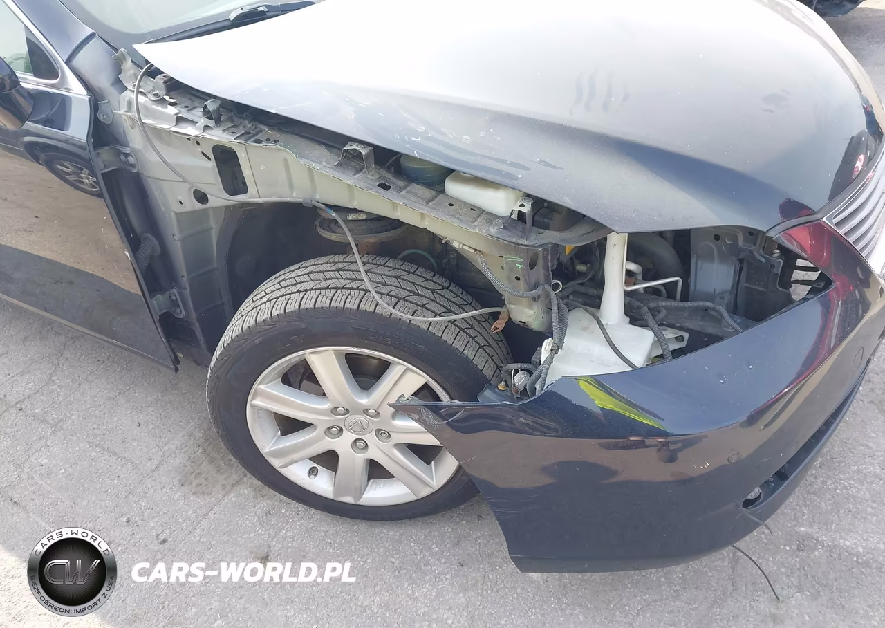 2009 Lexus Es 350 VIN:JTHBJ46G792317176 - 6