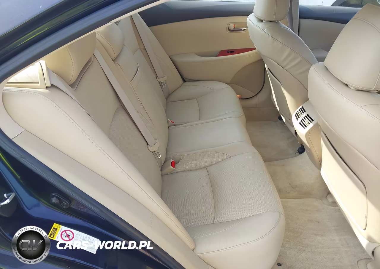2009 Lexus Es 350 VIN:JTHBJ46G792317176 - 8