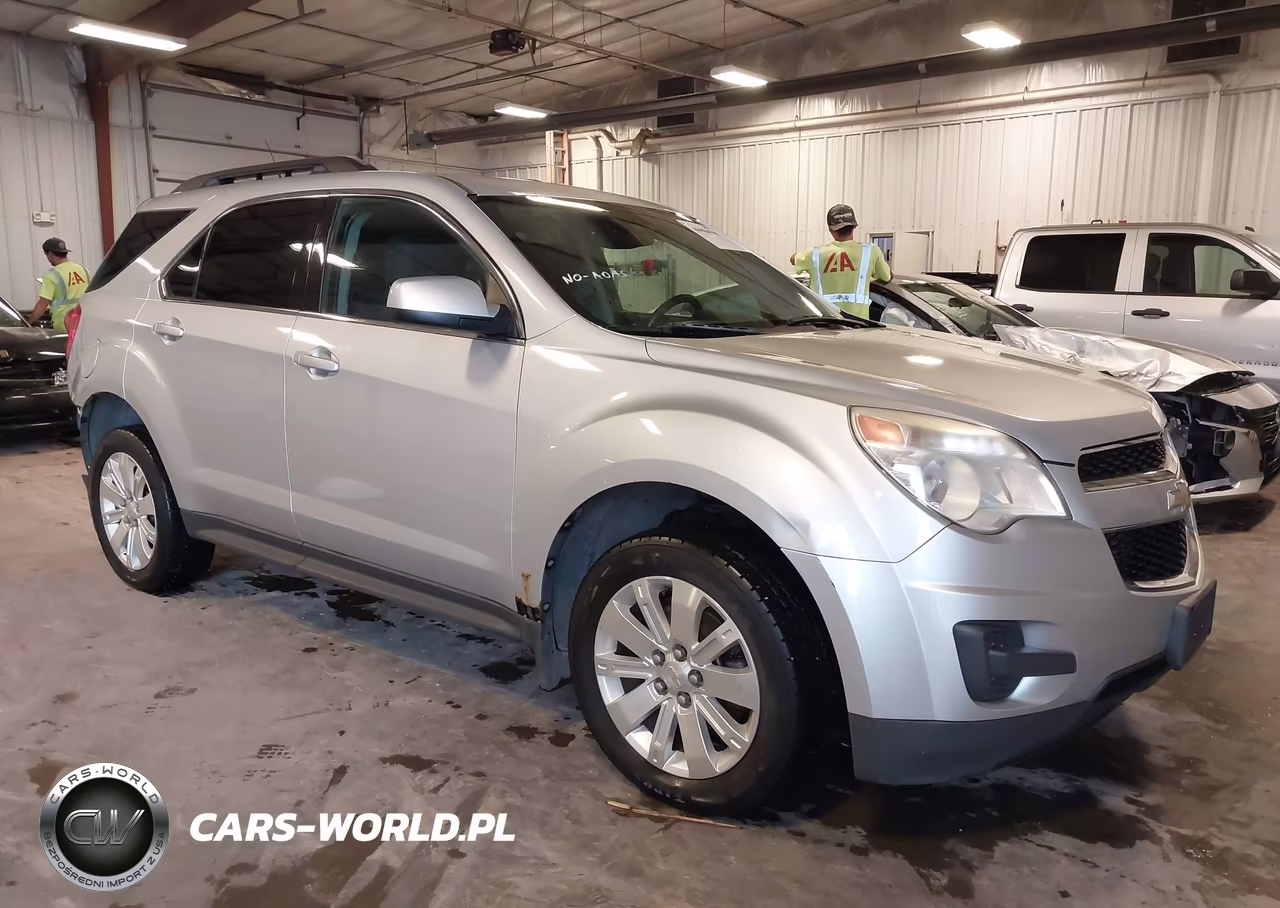 2010 Chevrolet Equinox Lt