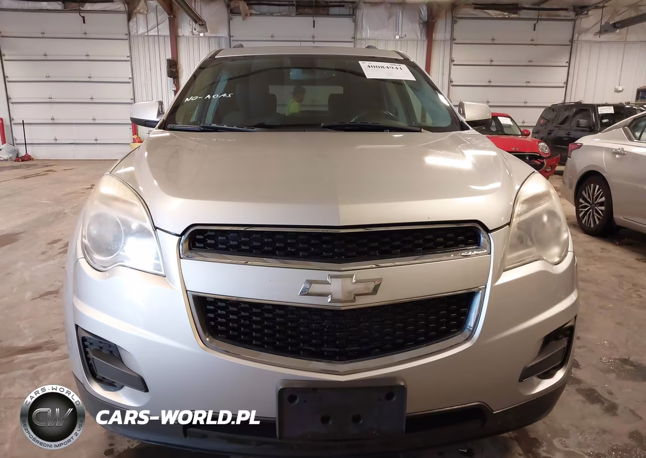 2010 Chevrolet Equinox Lt VIN:2CNFLDEY3A6391656 - 13