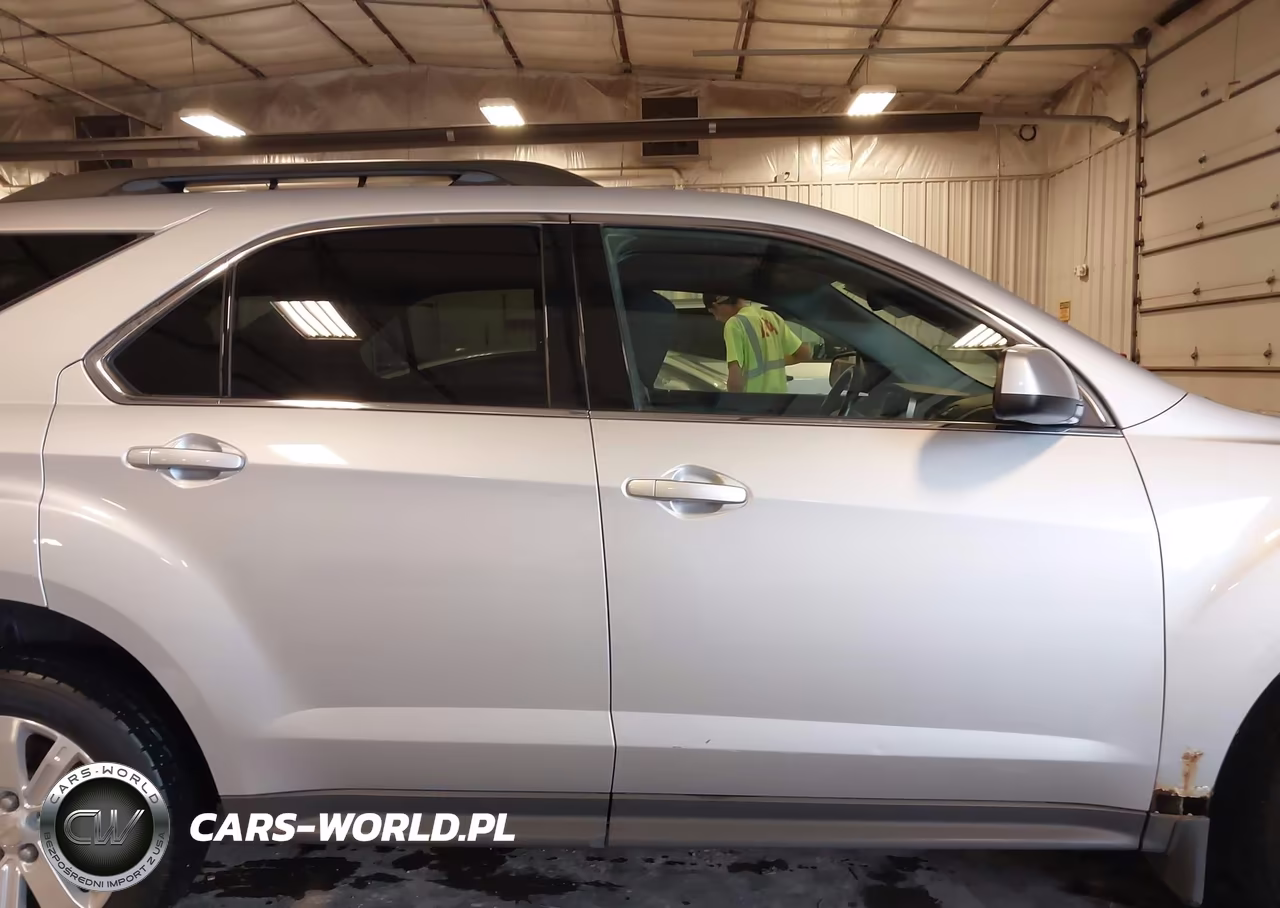 2010 Chevrolet Equinox Lt VIN:2CNFLDEY3A6391656 - 14