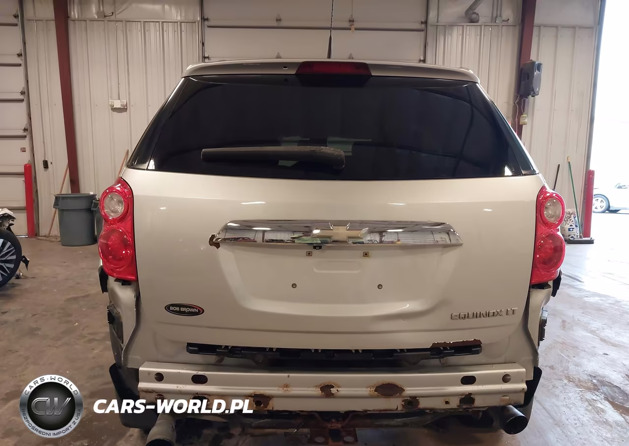 2010 Chevrolet Equinox Lt VIN:2CNFLDEY3A6391656 - 17