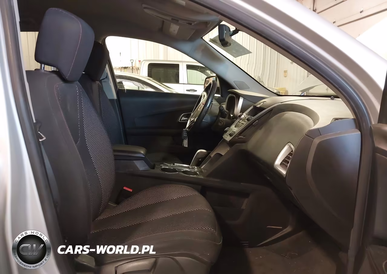 2010 Chevrolet Equinox Lt VIN:2CNFLDEY3A6391656 - 5