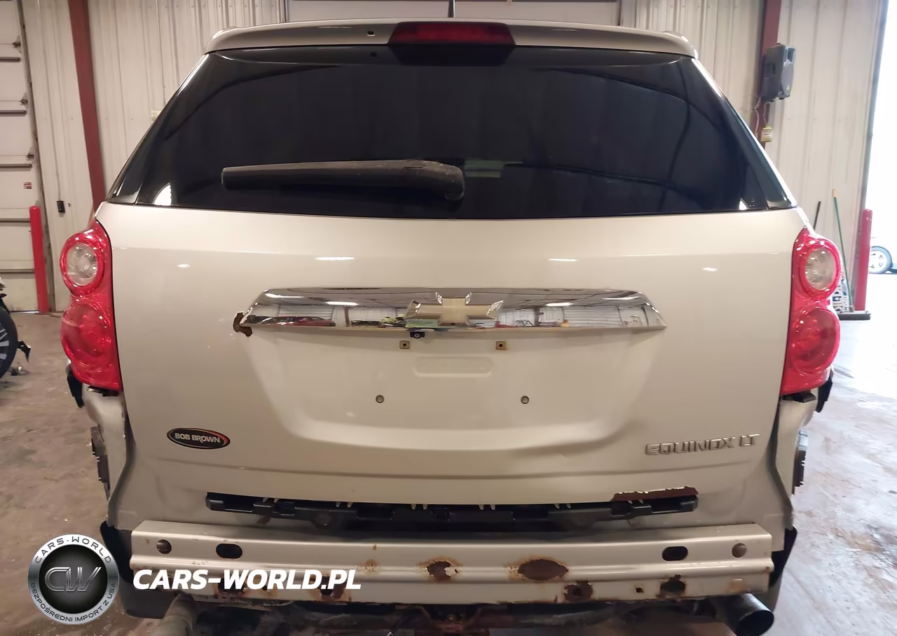 2010 Chevrolet Equinox Lt VIN:2CNFLDEY3A6391656 - 6