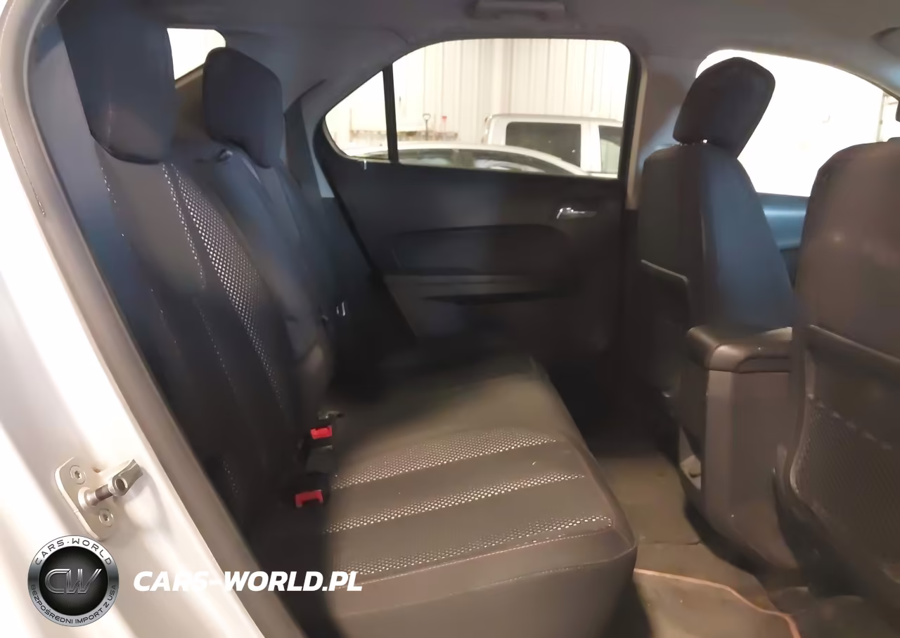 2010 Chevrolet Equinox Lt VIN:2CNFLDEY3A6391656 - 8