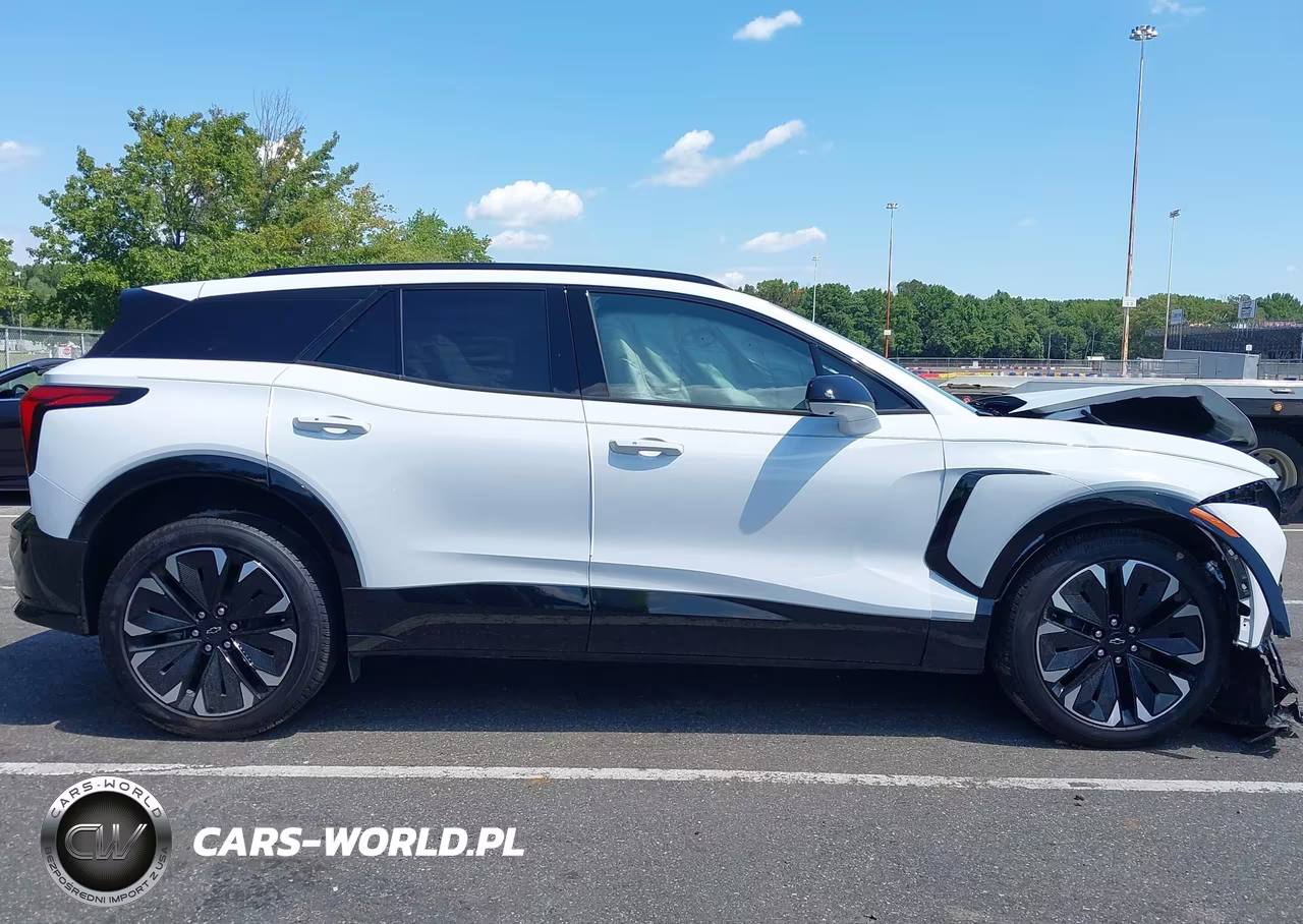 2024 Chevrolet Blazer Ev Eawd Rs VIN:3GNKDCRJ6RS204843 - 13