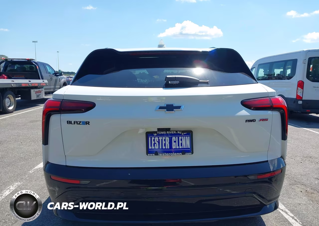 2024 Chevrolet Blazer Ev Eawd Rs VIN:3GNKDCRJ6RS204843 - 16