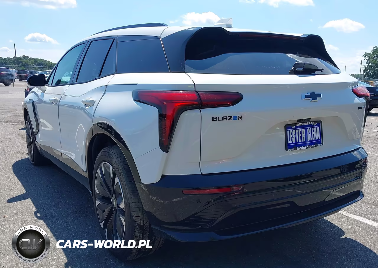 2024 Chevrolet Blazer Ev Eawd Rs VIN:3GNKDCRJ6RS204843 - 3