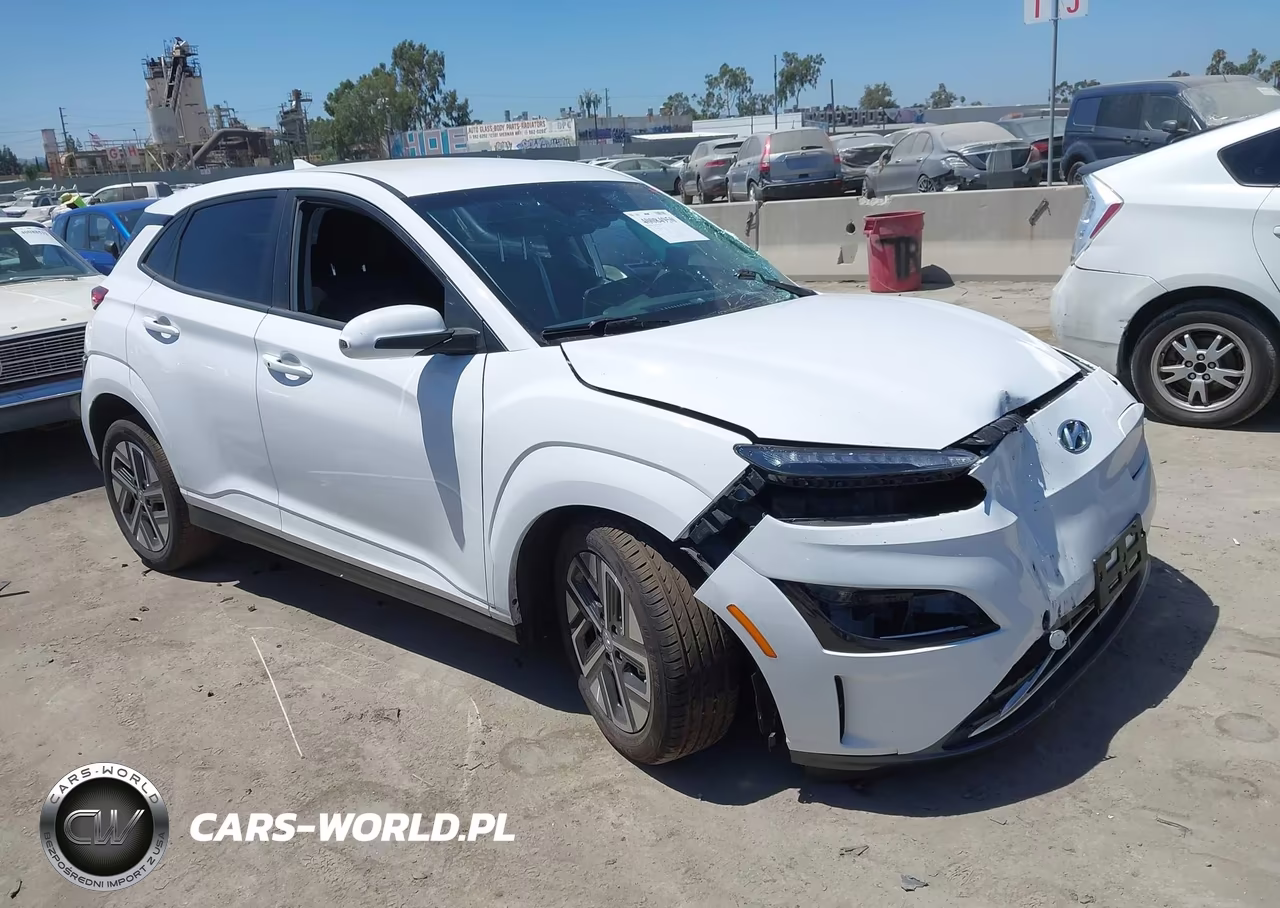 2023 Hyundai Kona Se – zdjęcie 1 z 16