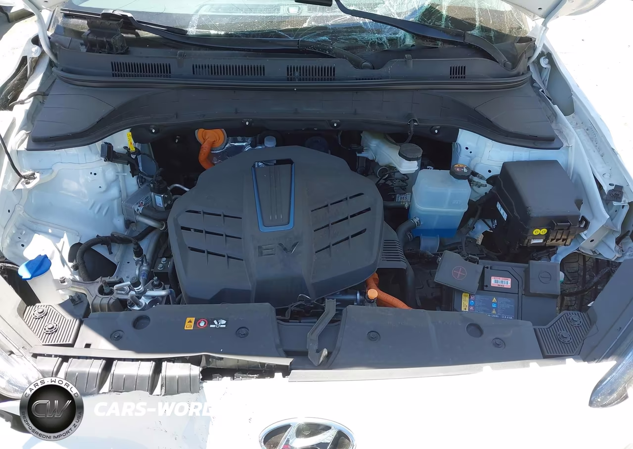 2023 Hyundai Kona Se VIN:KM8K23AGXPU167951 - 10