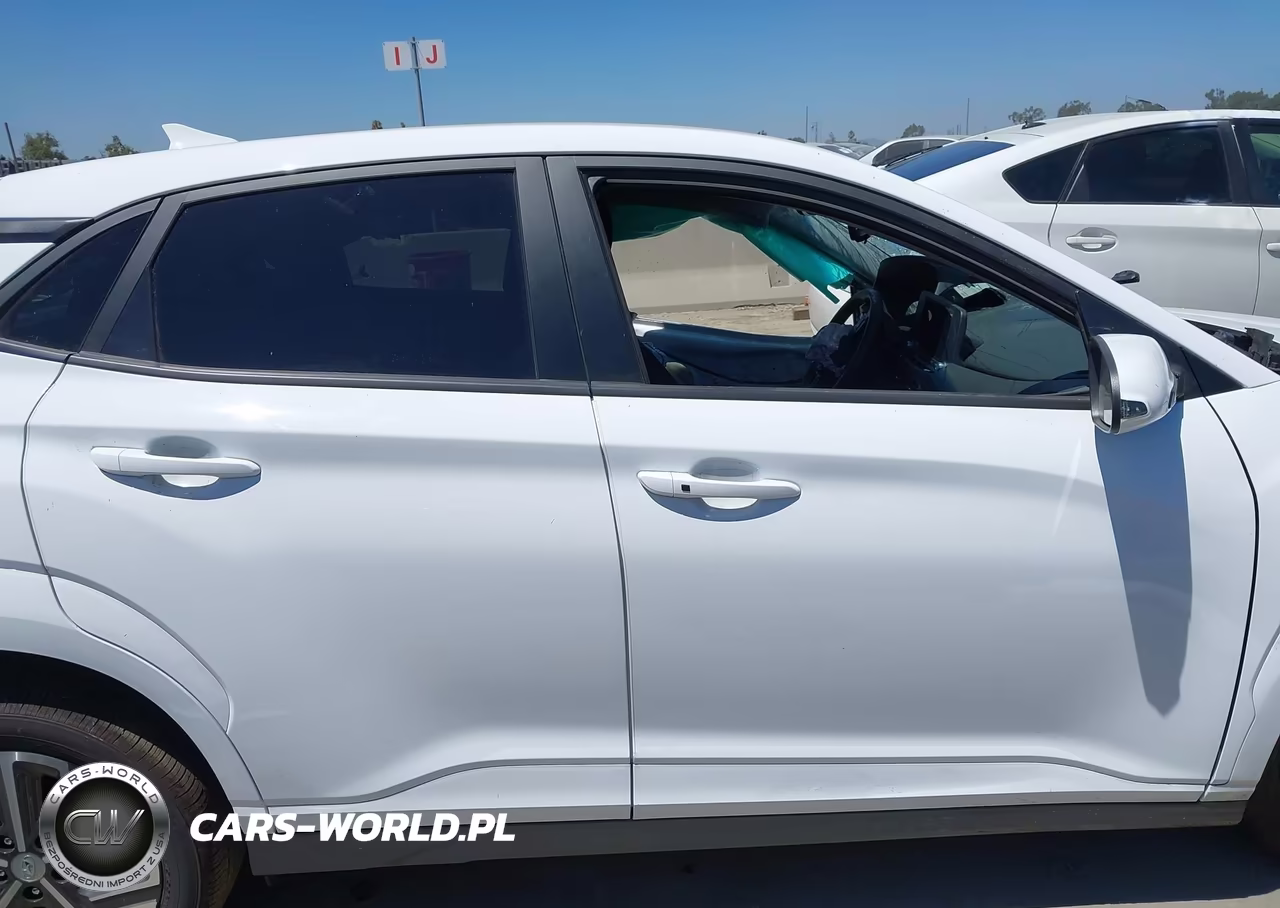 2023 Hyundai Kona Se VIN:KM8K23AGXPU167951 - 13