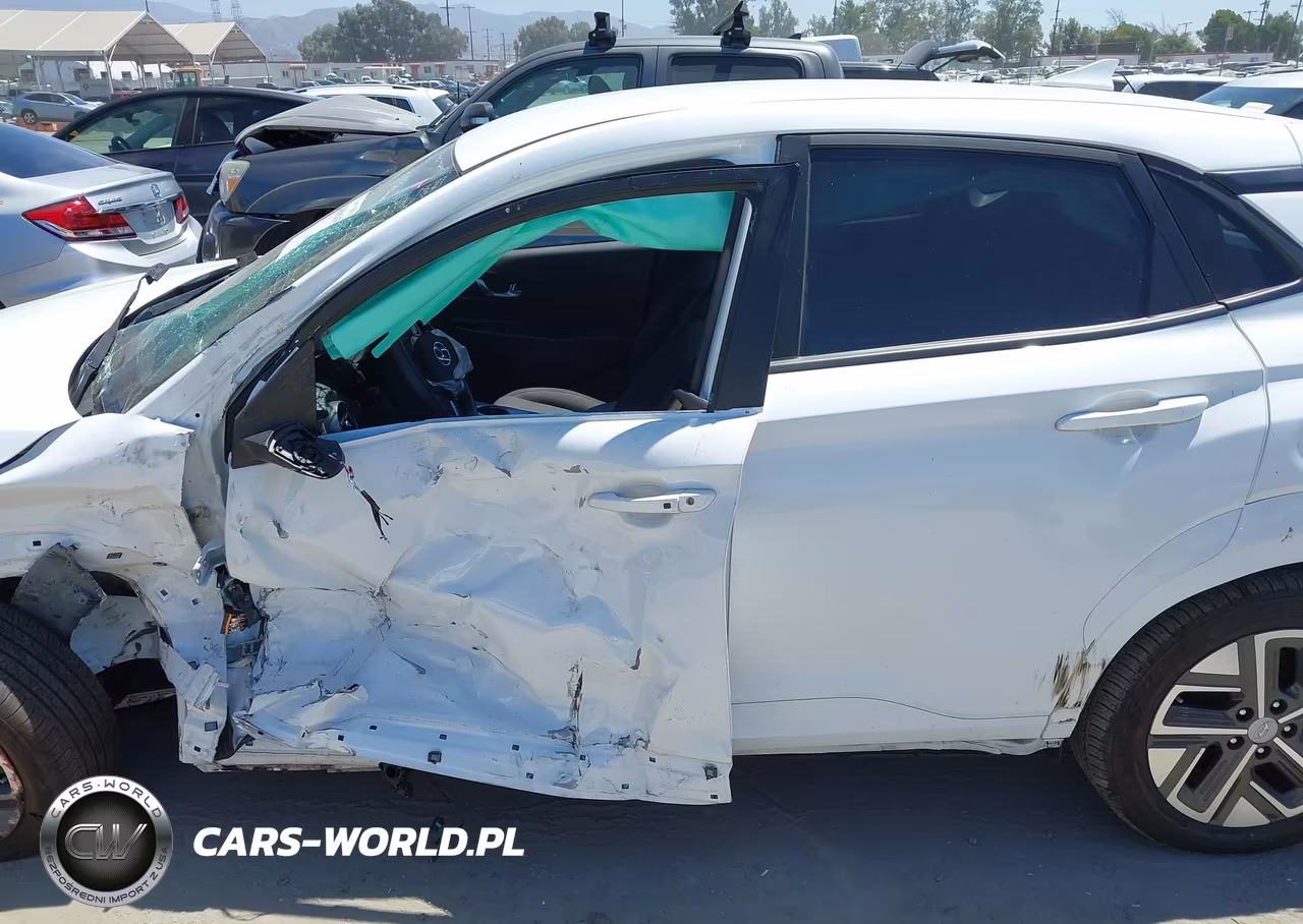 2023 Hyundai Kona Se VIN:KM8K23AGXPU167951 - 14