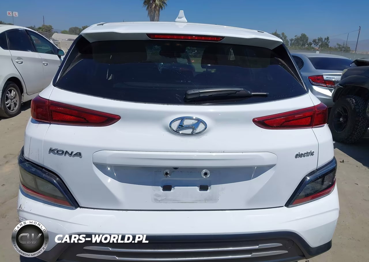2023 Hyundai Kona Se VIN:KM8K23AGXPU167951 - 16