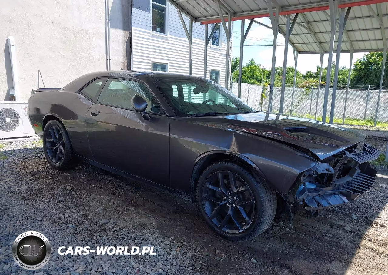 2020 Dodge Challenger Sxt – zdjęcie 1 z 17