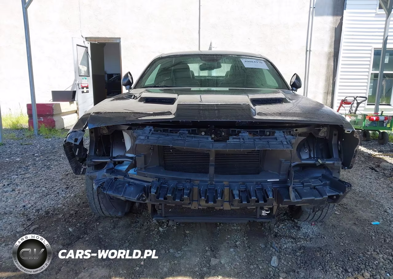 2020 Dodge Challenger Sxt VIN:2C3CDZAG8LH195013 - 13