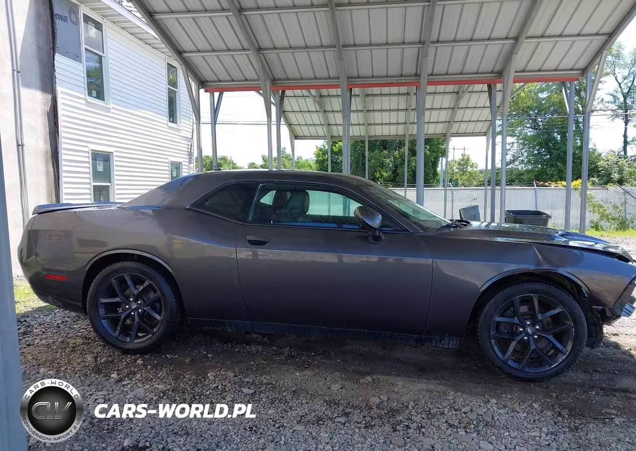 2020 Dodge Challenger Sxt VIN:2C3CDZAG8LH195013 - 14