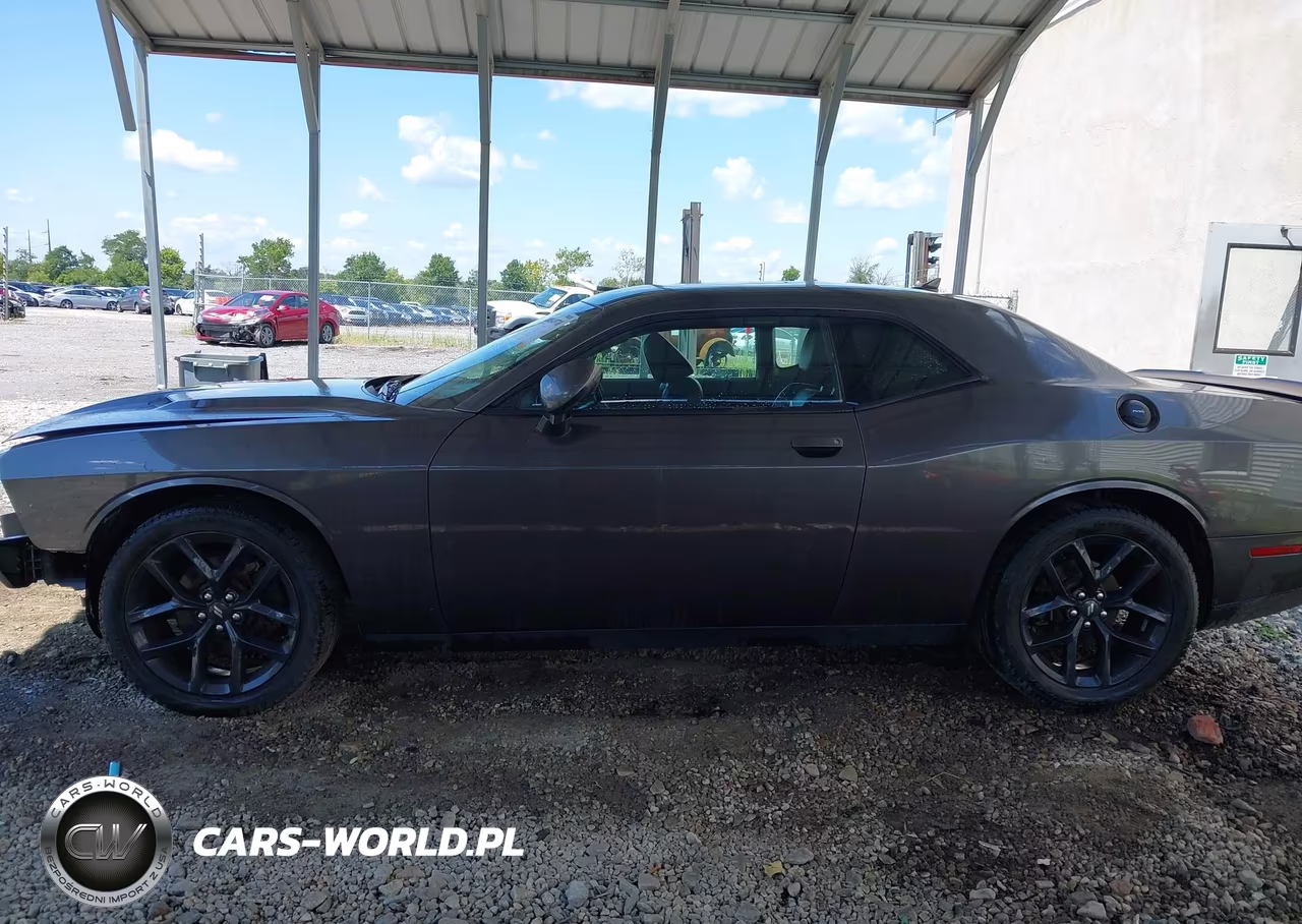 2020 Dodge Challenger Sxt VIN:2C3CDZAG8LH195013 - 15