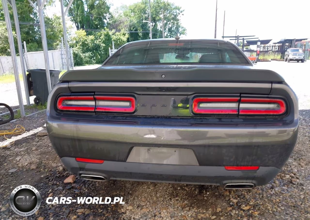 2020 Dodge Challenger Sxt VIN:2C3CDZAG8LH195013 - 17
