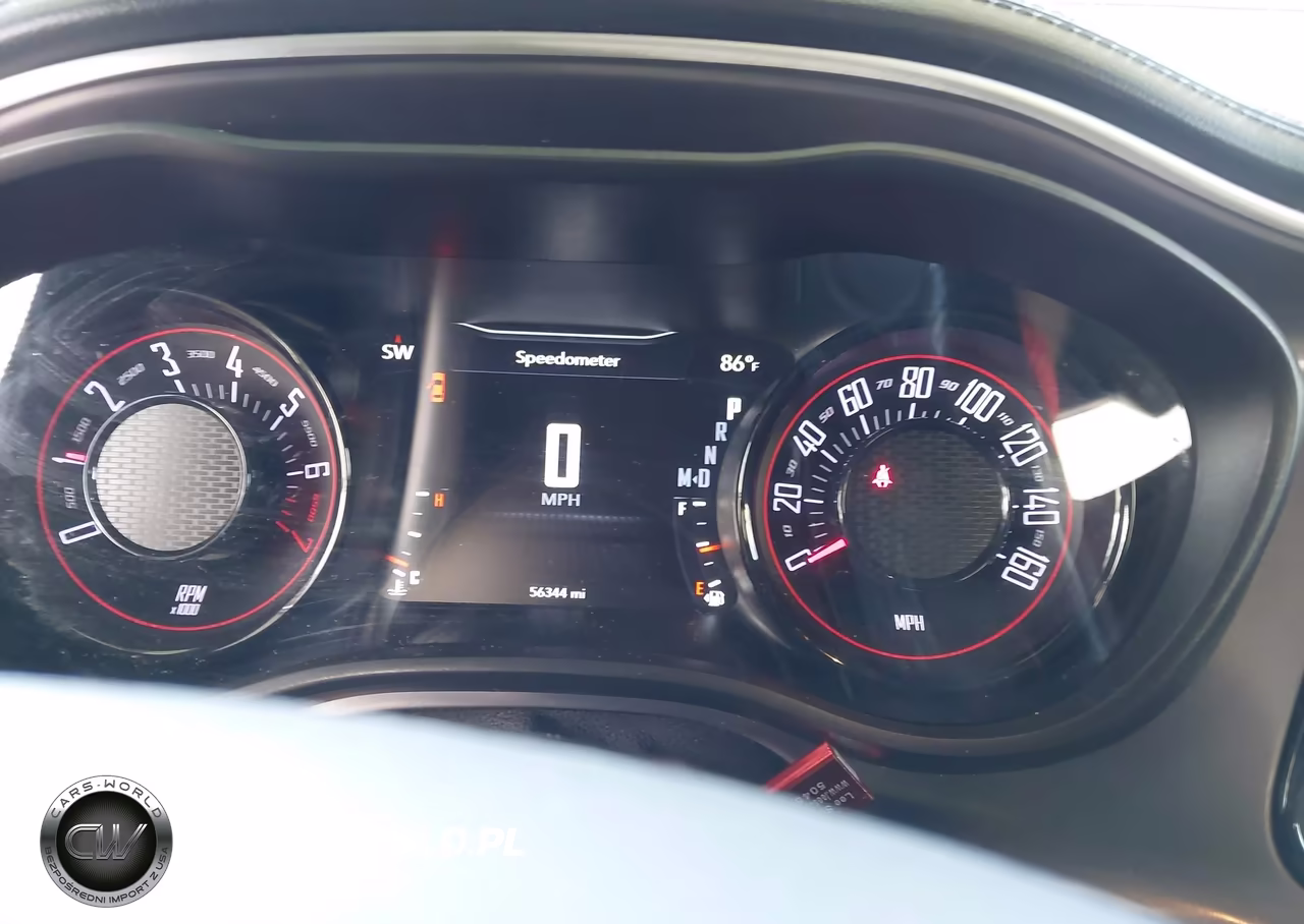 2020 Dodge Challenger Sxt VIN:2C3CDZAG8LH195013 - 7