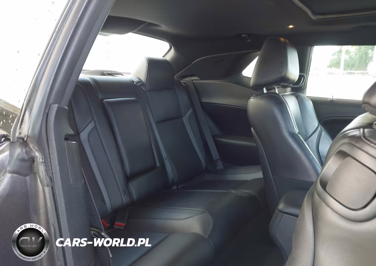 2020 Dodge Challenger Sxt VIN:2C3CDZAG8LH195013 - 8