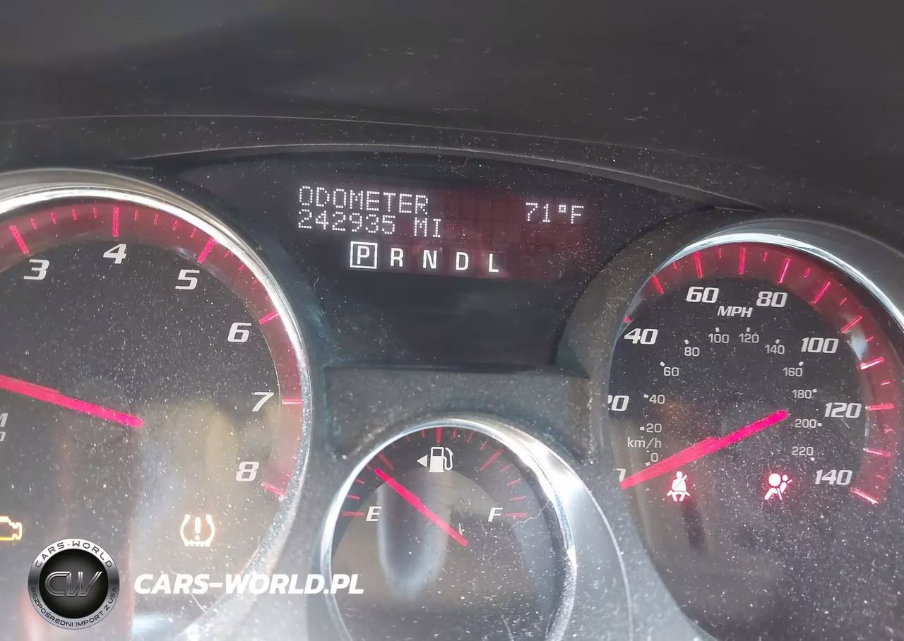 2008 GMC Acadia Slt-2 VIN:1GKER33708J244960 - 7