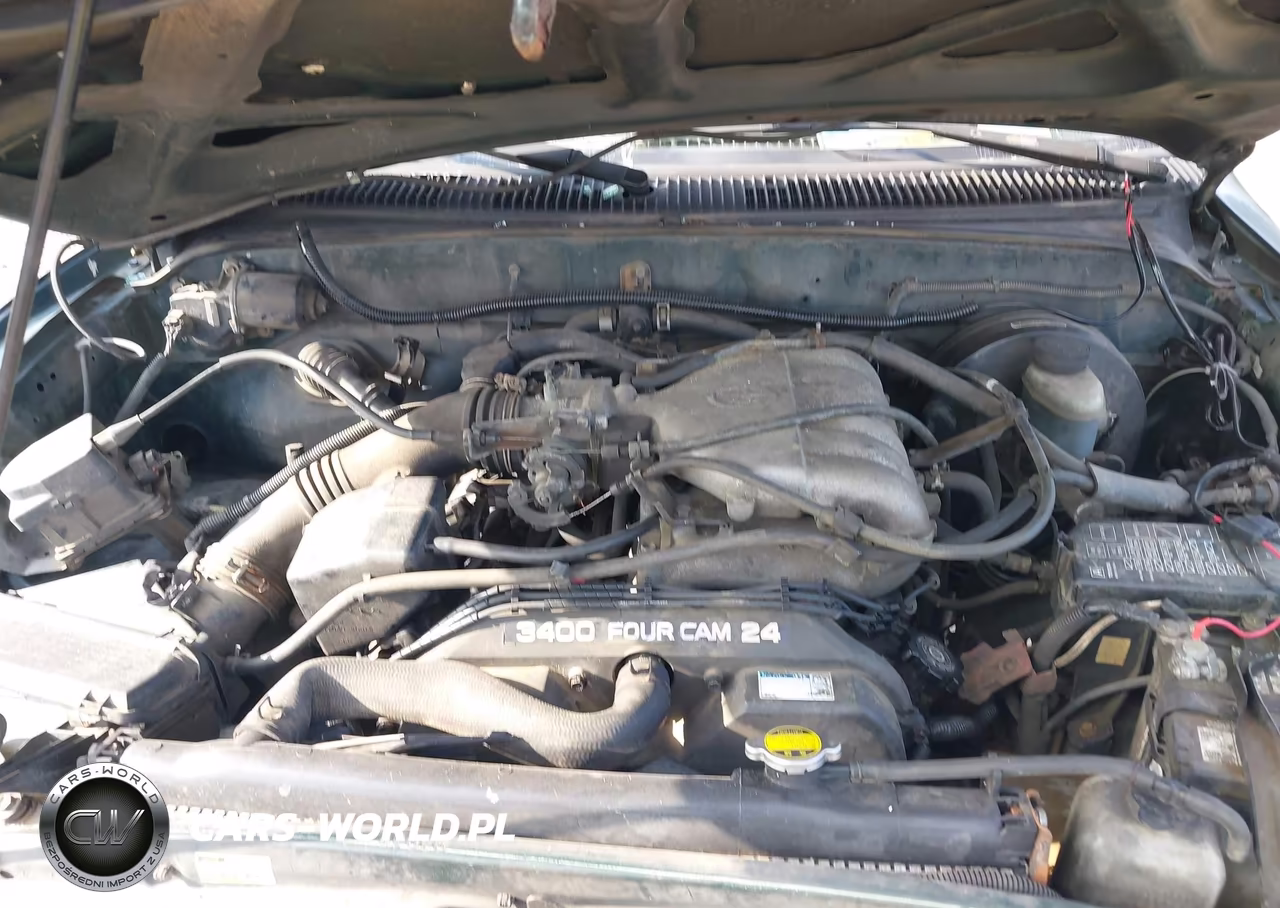 2002 Toyota Tacoma Base V6 VIN:5TEHN72N62Z039118 - 10