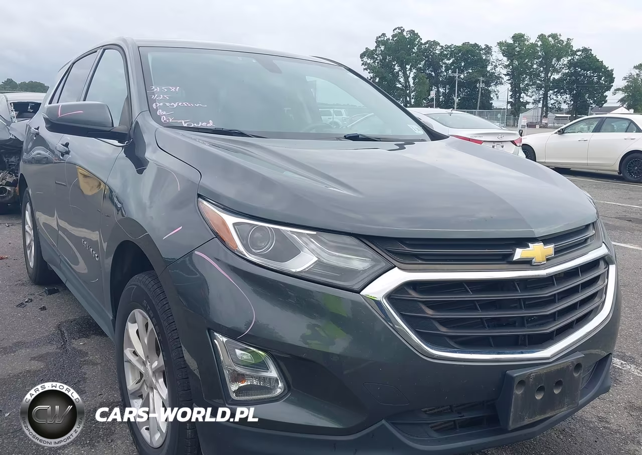 2019 Chevrolet Equinox Lt – zdjęcie 1 z 17