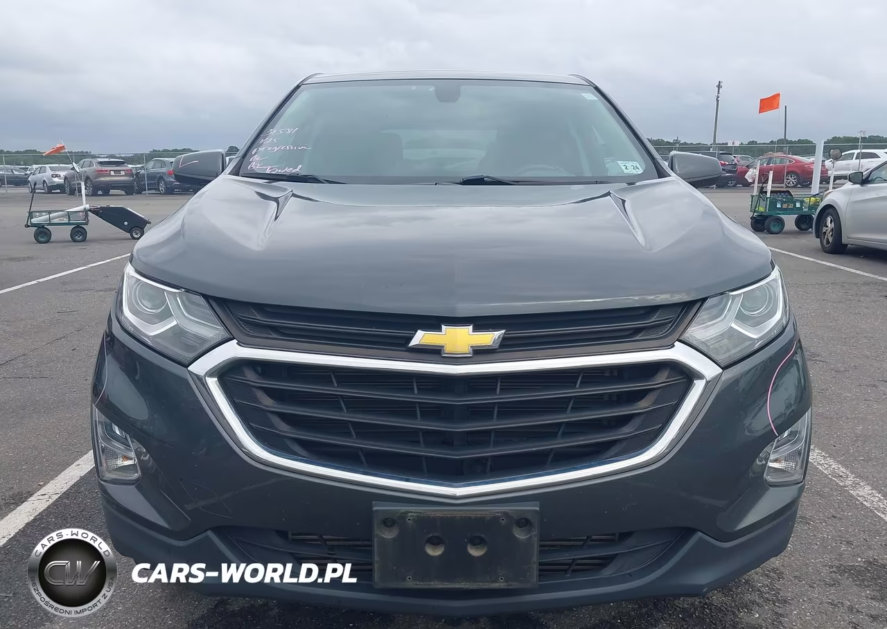 2019 Chevrolet Equinox Lt VIN:3GNAXUEV5KS597483 - 12