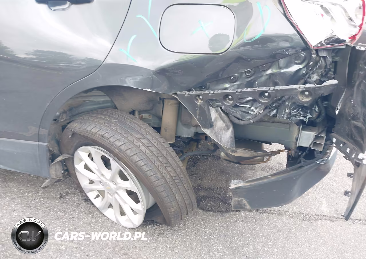 2019 Chevrolet Equinox Lt VIN:3GNAXUEV5KS597483 - 17