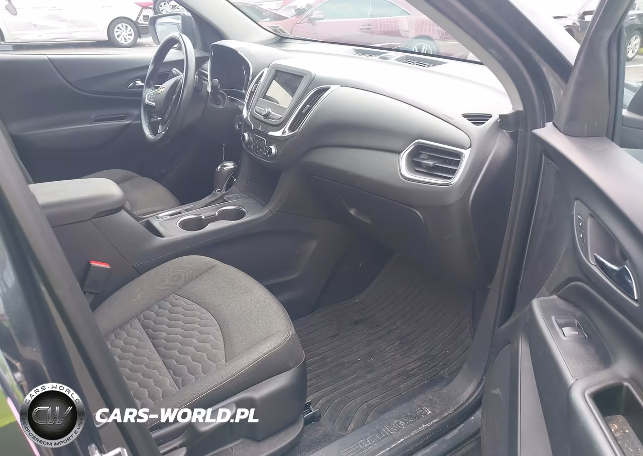 2019 Chevrolet Equinox Lt VIN:3GNAXUEV5KS597483 - 5