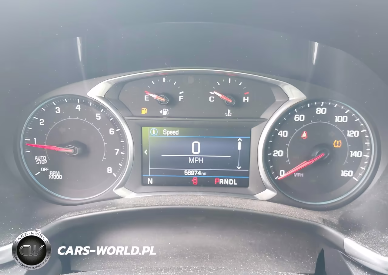 2019 Chevrolet Equinox Lt VIN:3GNAXUEV5KS597483 - 7